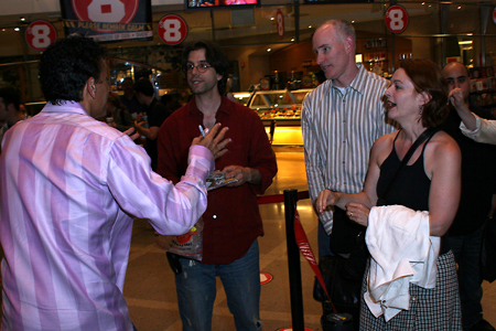 Photo Coverage: Brian Stokes Mitchell CD Signing  Image