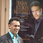Chatting w/ Brian Stokes Mitchell About His Solo Carnegie Hall Debut on Oct.15 Video