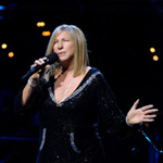 Photo Coverage: Barbra Streisand at Madison Square Garden Video