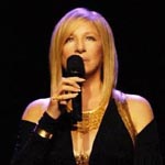 Streisand:  Live In Concert 2006:  Affectionate Barbs