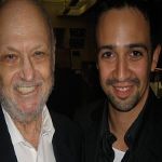 Photo Flash: Strouse and Miranda at The Drama Bookshop