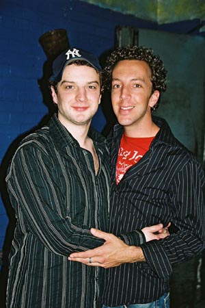 Photo Coverage: Stuck in the Zipper Concert Image