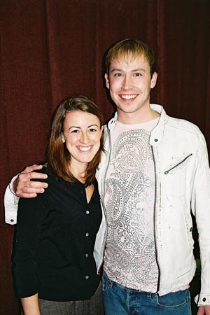 Photo Coverage: Stuck in the Zipper Concert Image