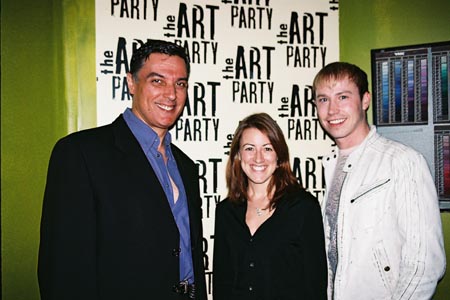 Photo Coverage: Stuck in the Zipper Concert Image
