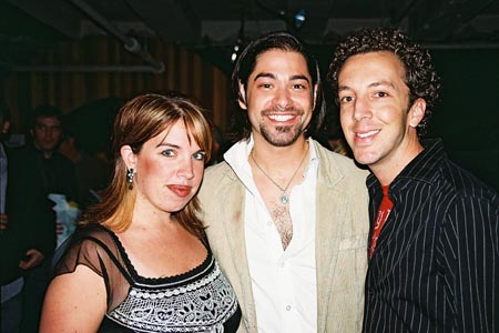 Photo Coverage: Stuck in the Zipper Concert Image