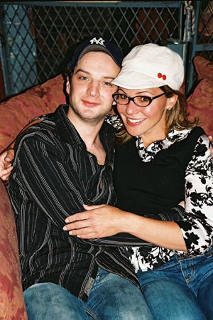 Photo Coverage: Stuck in the Zipper Concert Image