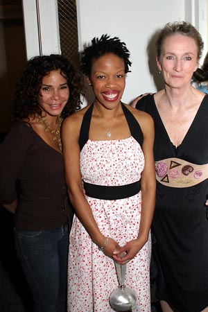 Photo Coverage: Nilaja Sun's No Child Opens Image