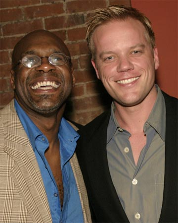 Photo Coverage: Our Time Theatre Company Benefit Image