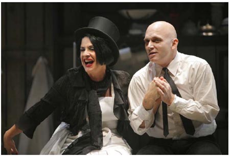 Photo Flash: Sneak Peek at Sweeney Todd Image