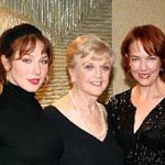 Photo Coverage: Lansbury in 'An Evening of Dorothy Parker'