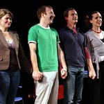 Photo Coverage: [title of show] Opening Night