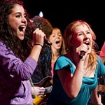 Photo Coverage: 13's 'Teens Only' Dress Rehearsal