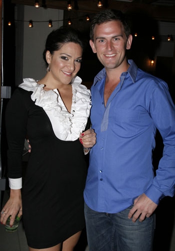 Photo Coverage: Espinosa, Bean & Reichard at Upright Cabaret's Desert Kick-Off Image