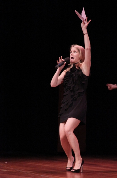 Photo Coverage: Our Time Gala - Performances Image