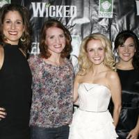 Photo Coverage: THE YELLOW BRICK ROAD NOT TAKEN Benefit Concert Arrivals Video