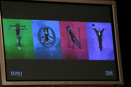Photo Coverage: Tony Awards Nominations Announced Image