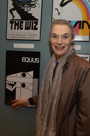 Photo Flash: 60 Years of Tony Award Excellence Exhibit Image