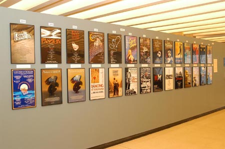 Photo Flash: 60 Years of Tony Award Excellence Exhibit 
