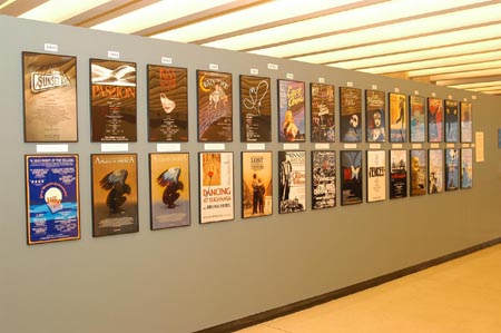 Photo Flash: 60 Years of Tony Award Excellence Exhibit Image