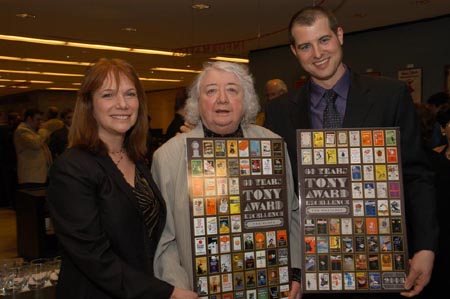 Photo Flash: 60 Years of Tony Award Excellence Exhibit Image
