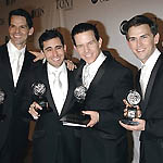 Photo Coverage: 2006 Tony Awards Complete Coverage