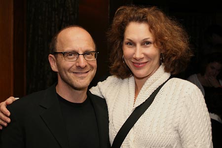 Photo Flash: Stopping Traffic Opening Night Party Image