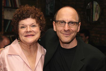 Photo Flash: Stopping Traffic Opening Night Party Image