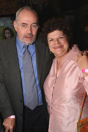 Photo Flash: Stopping Traffic Opening Night Party Image