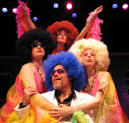 Photo Flash: Trailer Park Musical's Michigan Premiere Image