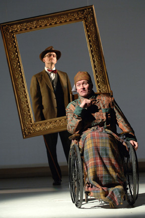 Photo Flash: Travesties at ACT Extends to Oct. 22 Image