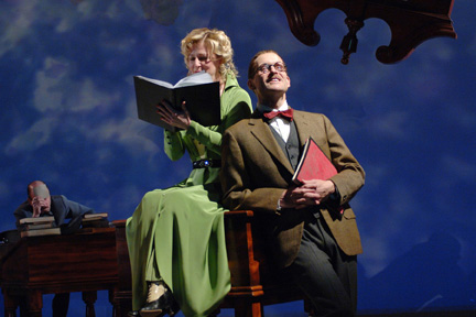 Photo Flash: Travesties at ACT Extends to Oct. 22 Image