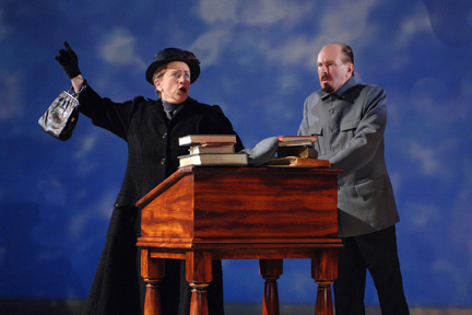 Photo Flash: Travesties at ACT Extends to Oct. 22 Image