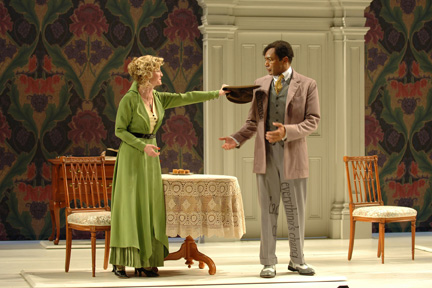 Photo Flash: Travesties at ACT Extends to Oct. 22 Image