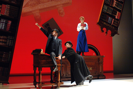 Photo Flash: Travesties at ACT Extends to Oct. 22 Image
