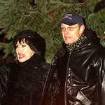 Photo Coverage: Chita Rivera and David Hyde Pierce Light the Broadway Holiday Tree