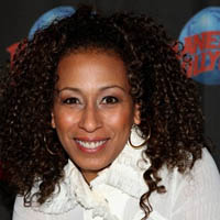 Photo Coverage: Tamara Tunie Hand Print Ceremony at Planet Hollywood