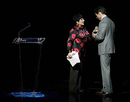 Photo Coverage: Theatre World Awards 