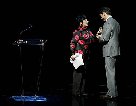 Photo Coverage: Theatre World Awards Image