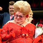 Photo Coverage: Bruce Vilanch Exits 'Hairspray' Video