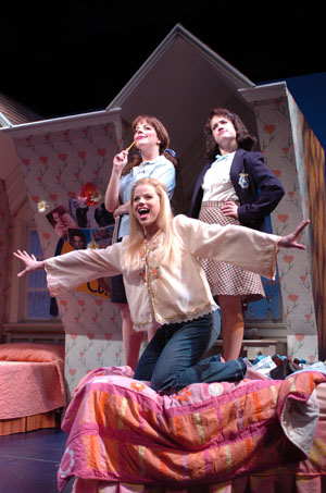 Photo Flash: Vanities, Final Shows at TheatreWorks Image