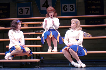 Photo Flash: Vanities, Final Shows at TheatreWorks Image