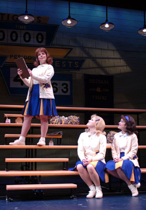 Photo Flash: Vanities, Final Shows at TheatreWorks Image