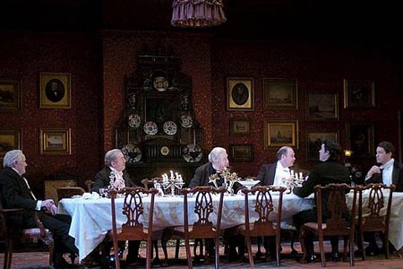 Photo Flash: The Voysey Inheritance in London Image