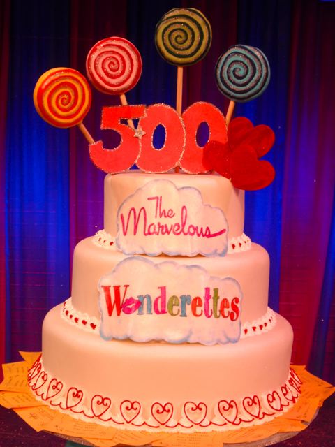 Photo Coverage: The Wedding Singer in Seattle Image
