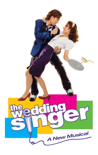 Photo Coverage: The Wedding Singer in Seattle Image