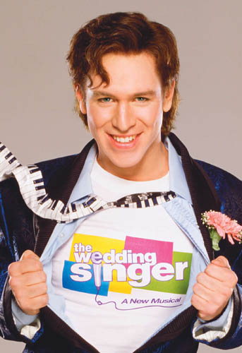 Photo Coverage: The Wedding Singer in Seattle Image