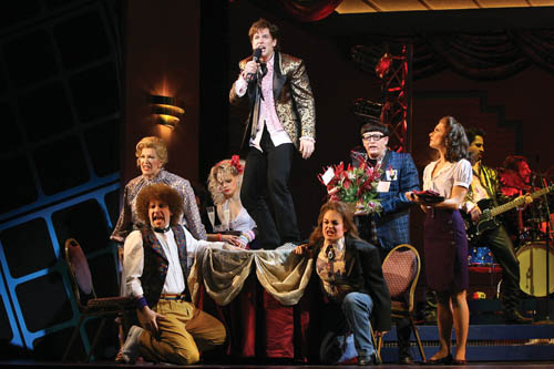 Photo Coverage: The Wedding Singer in Seattle 