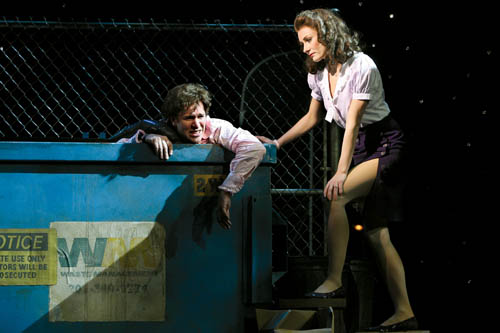 Photo Coverage: The Wedding Singer in Seattle Image