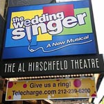 Photo Coverage: Opening Night at The Wedding Singer