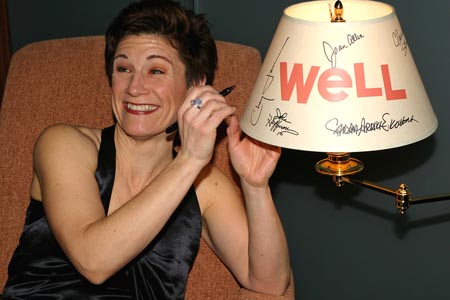 Photo Coverage: Lisa Kron's Well Opens on Broadway Image